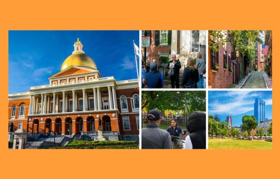 Boston: Underground Railroad History Tour of Beacon Hill