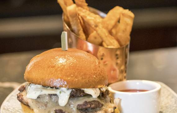 Best Burgers in Boston