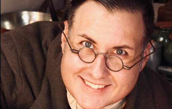 Culinary Chronicles of New England "Dinner and a Talk" Series with Mike Smith