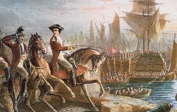 Evacuation Day Special Anniversary Walking Tour