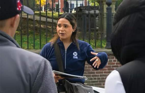 Boston Tea Party 253rd Anniversary Walking Tour