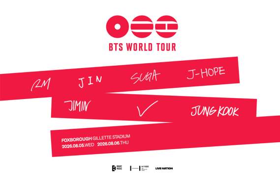 BTS World Tour