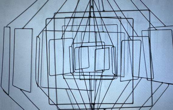 Menagerie of Movement Gallery Exhibit