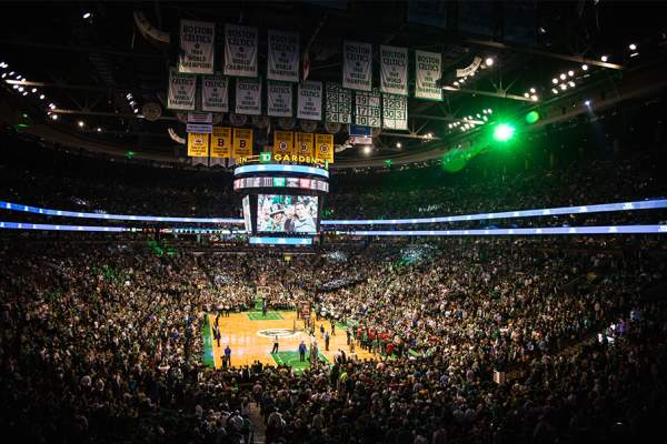Celtics vs. Hornets, March 4