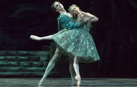 Boston Ballet: The Dream