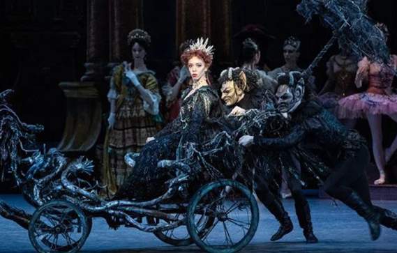 Boston Ballet: The Sleeping Beauty