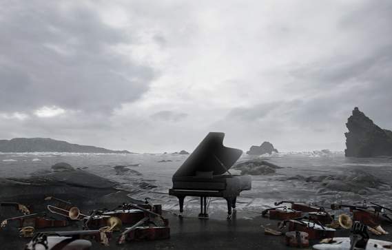 Death Stranding Strands of Harmony World Tour