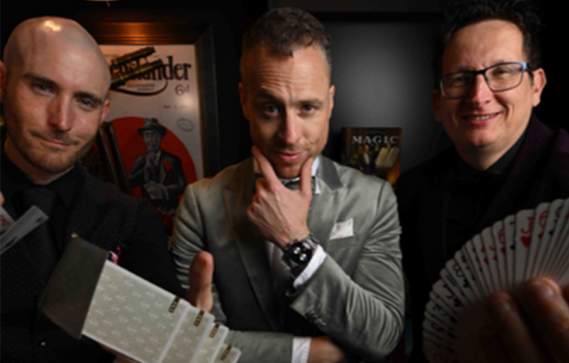 Boston Theater of Magic