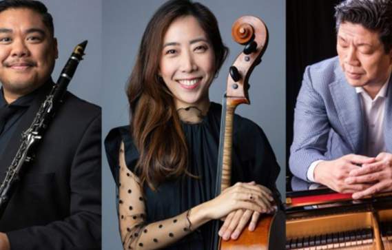 Clarinet Weekend: Classical