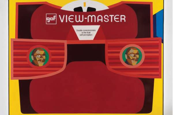 Derrick Adams: View Master