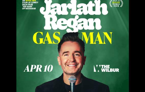 Jarlath Regan