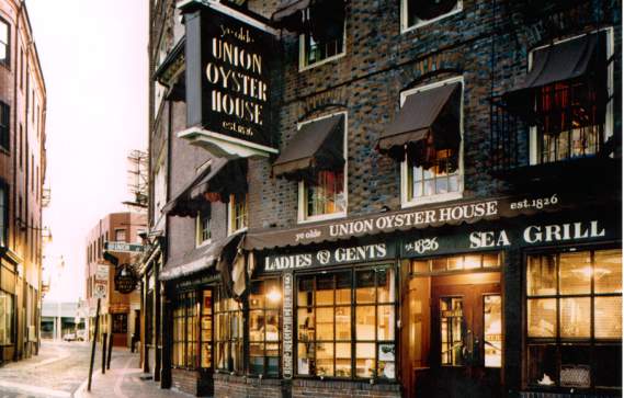 Union Oyster House