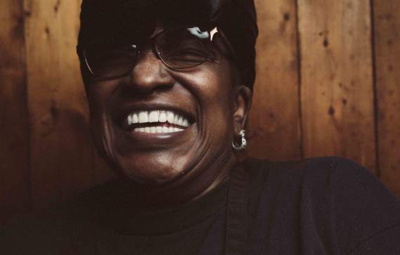 Black Powerful Woman