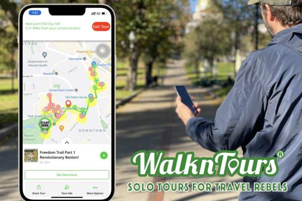 WalknTours