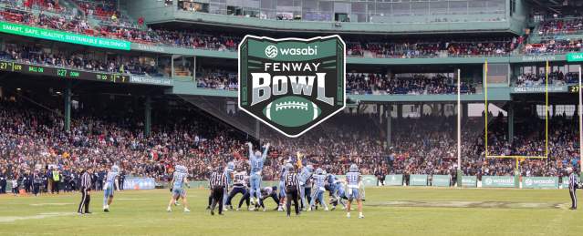 Wasabi Fenway Bowl