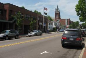 Watertown MA Main Street