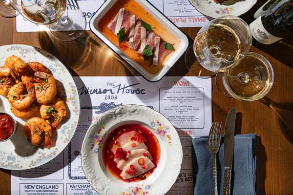 The Raw Bar at Island Creek Oysters