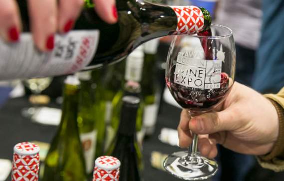 Boston Wine Expo 2026